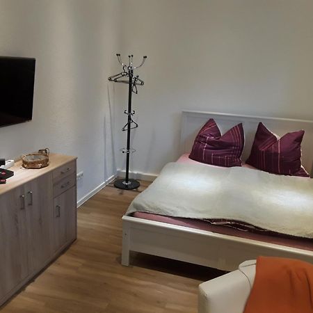 Ferienwohnung 30 , Gersfeld Rhoen , Ortsmitte , Frisch Saniert , Gaestehaus Mierdel Buitenkant foto