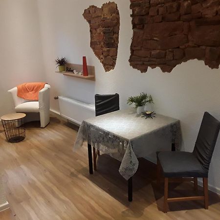 Ferienwohnung 30 , Gersfeld Rhoen , Ortsmitte , Frisch Saniert , Gaestehaus Mierdel Buitenkant foto
