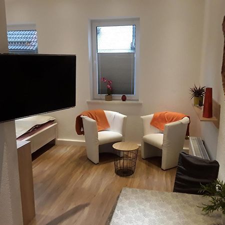 Ferienwohnung 30 , Gersfeld Rhoen , Ortsmitte , Frisch Saniert , Gaestehaus Mierdel Buitenkant foto
