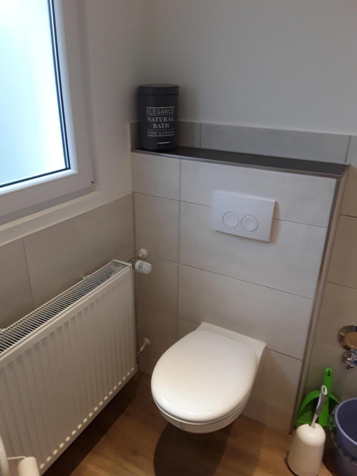 Ferienwohnung 30 , Gersfeld Rhoen , Ortsmitte , Frisch Saniert , Gaestehaus Mierdel Buitenkant foto