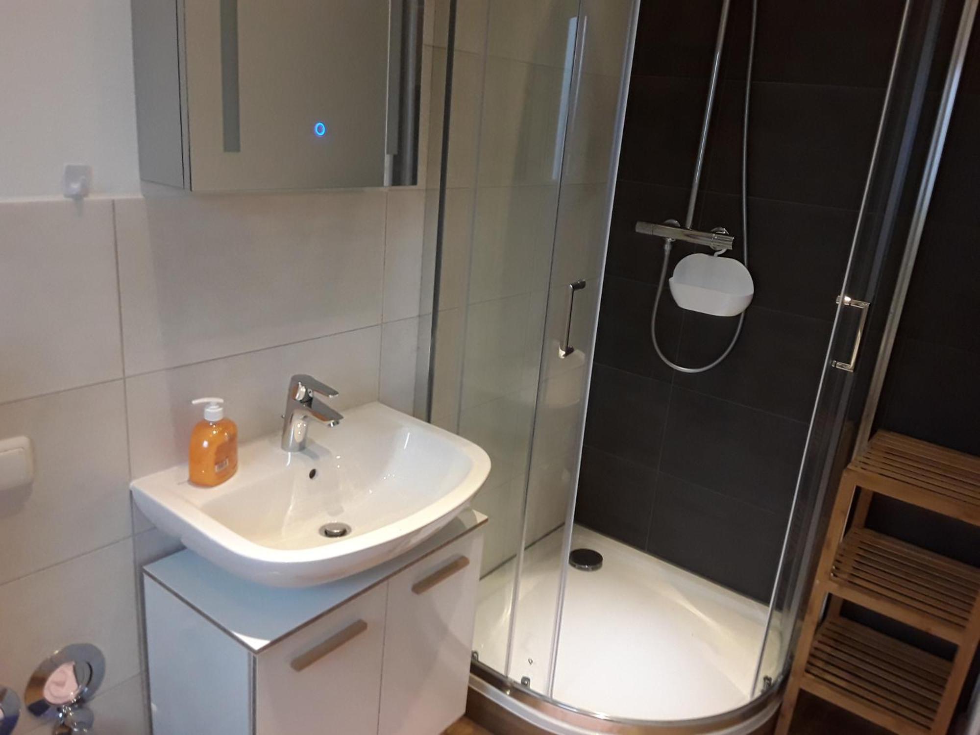 Ferienwohnung 30 , Gersfeld Rhoen , Ortsmitte , Frisch Saniert , Gaestehaus Mierdel Buitenkant foto