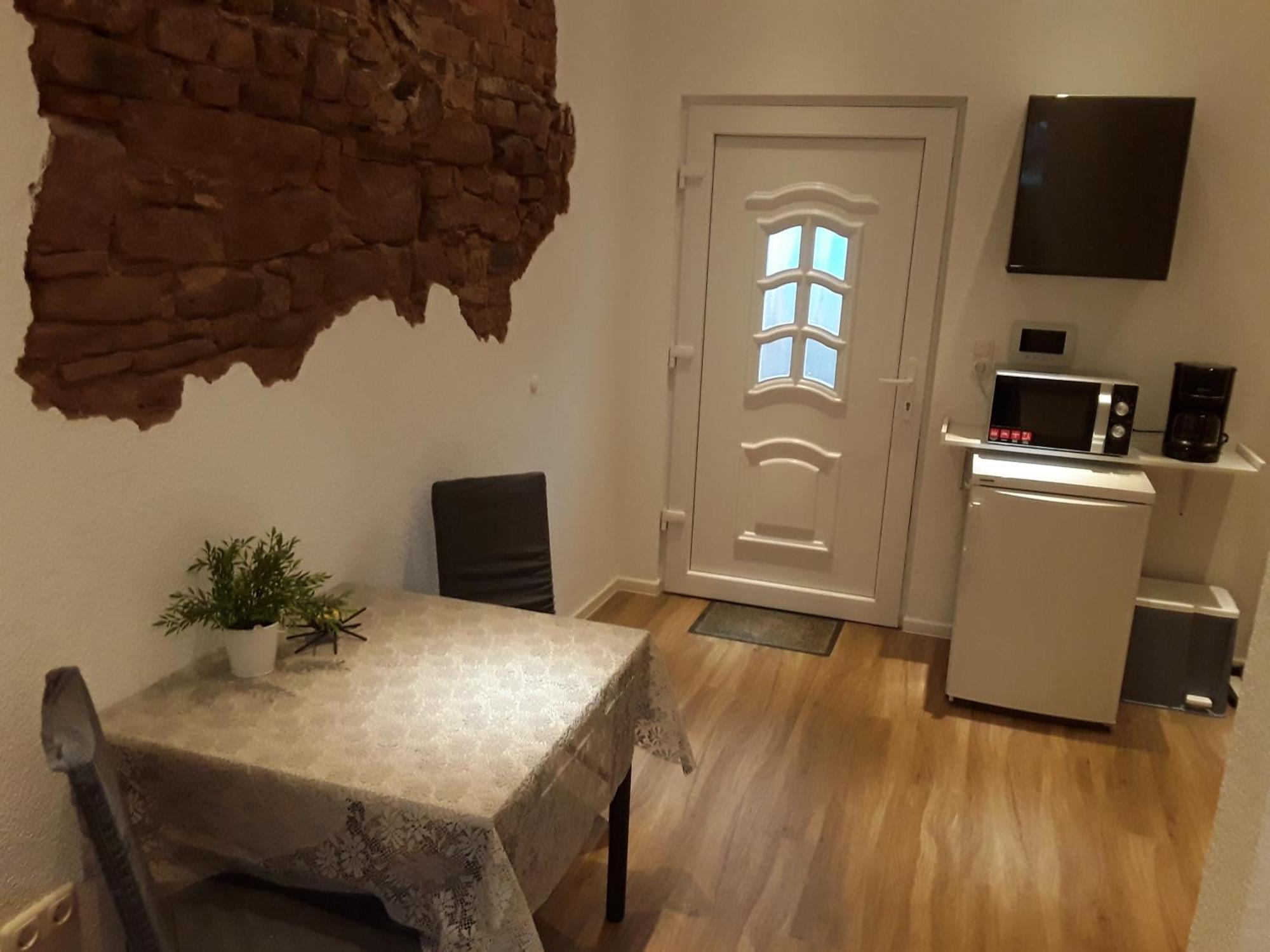 Ferienwohnung 30 , Gersfeld Rhoen , Ortsmitte , Frisch Saniert , Gaestehaus Mierdel Buitenkant foto
